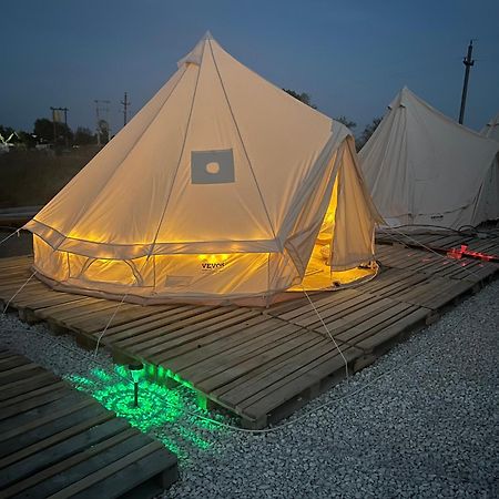 Meme Glamping Otel Corbu  Dış mekan fotoğraf