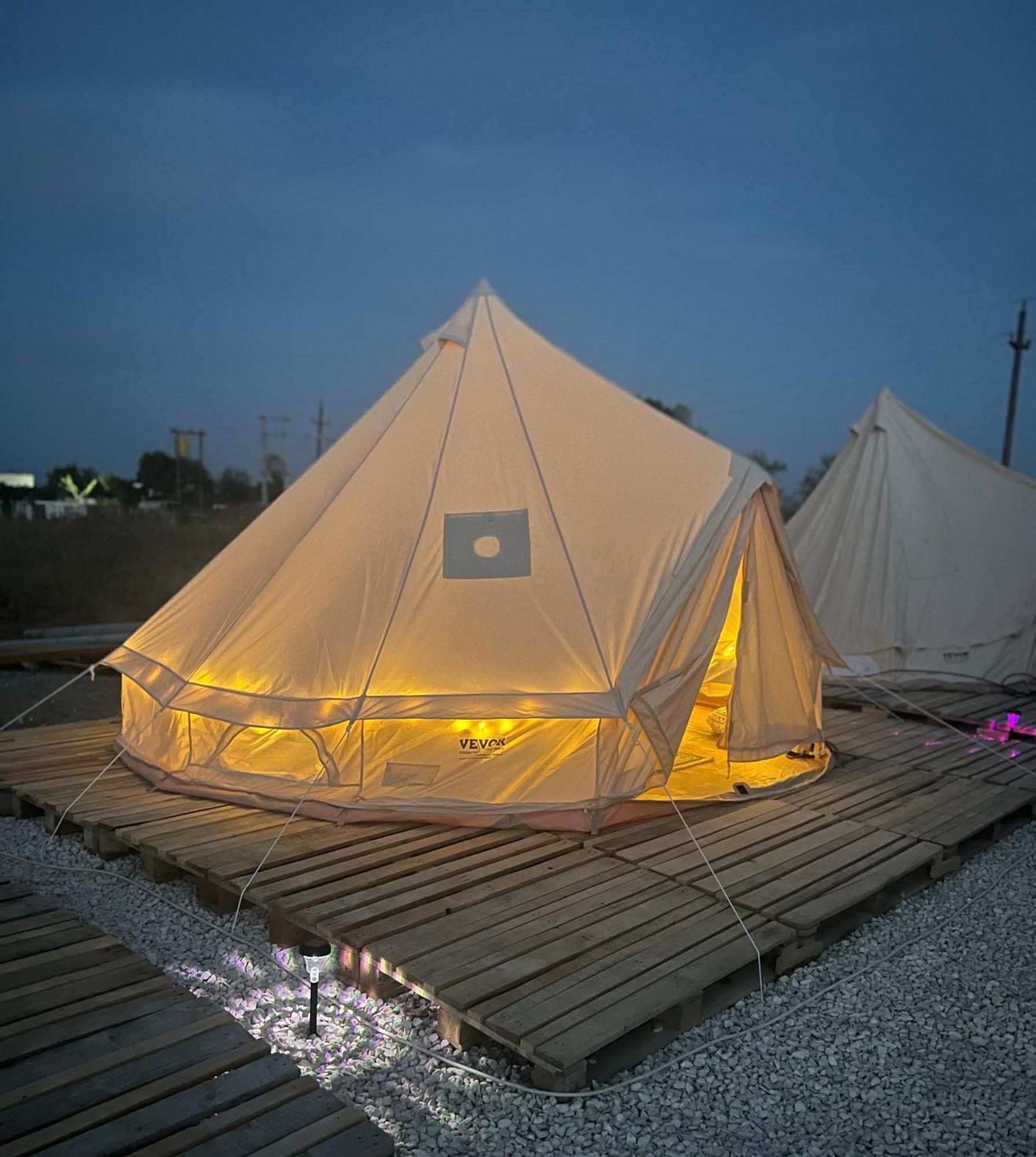 Meme Glamping Otel Corbu  Dış mekan fotoğraf