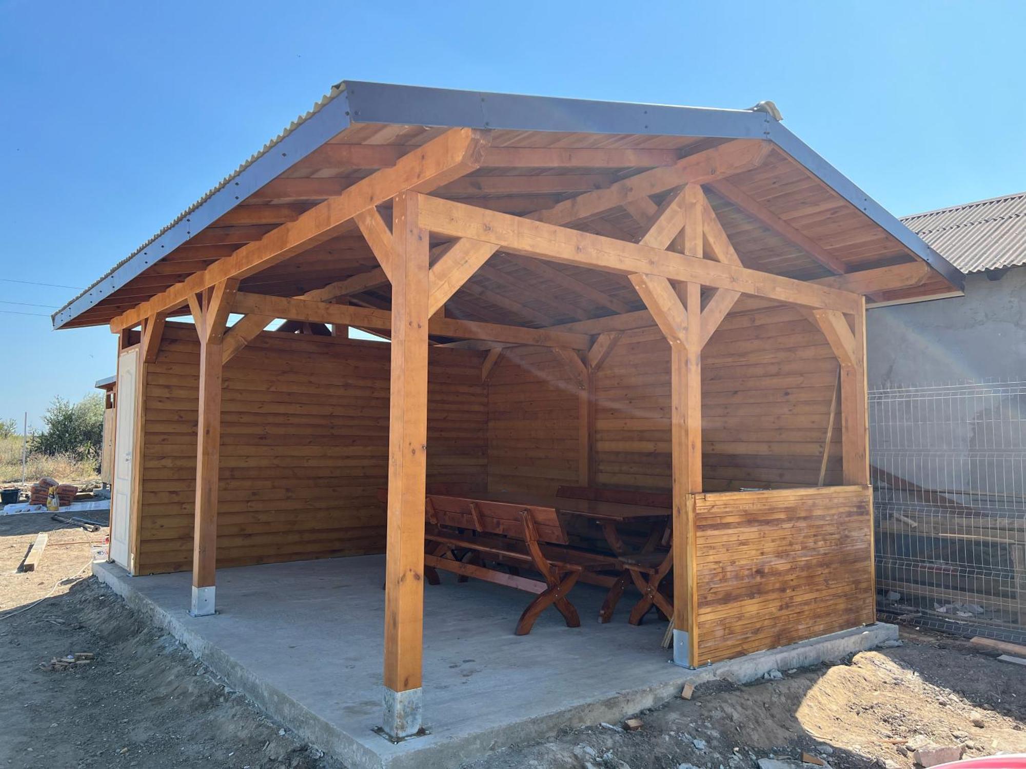 Meme Glamping Otel Corbu  Dış mekan fotoğraf