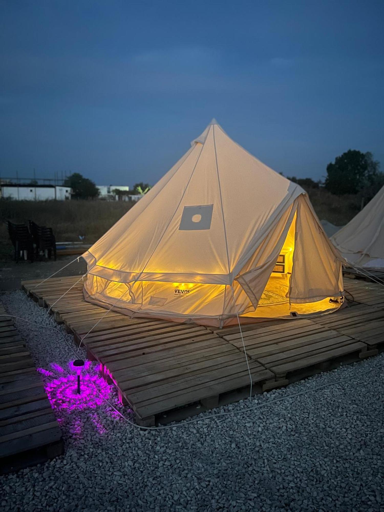 Meme Glamping Otel Corbu  Oda fotoğraf