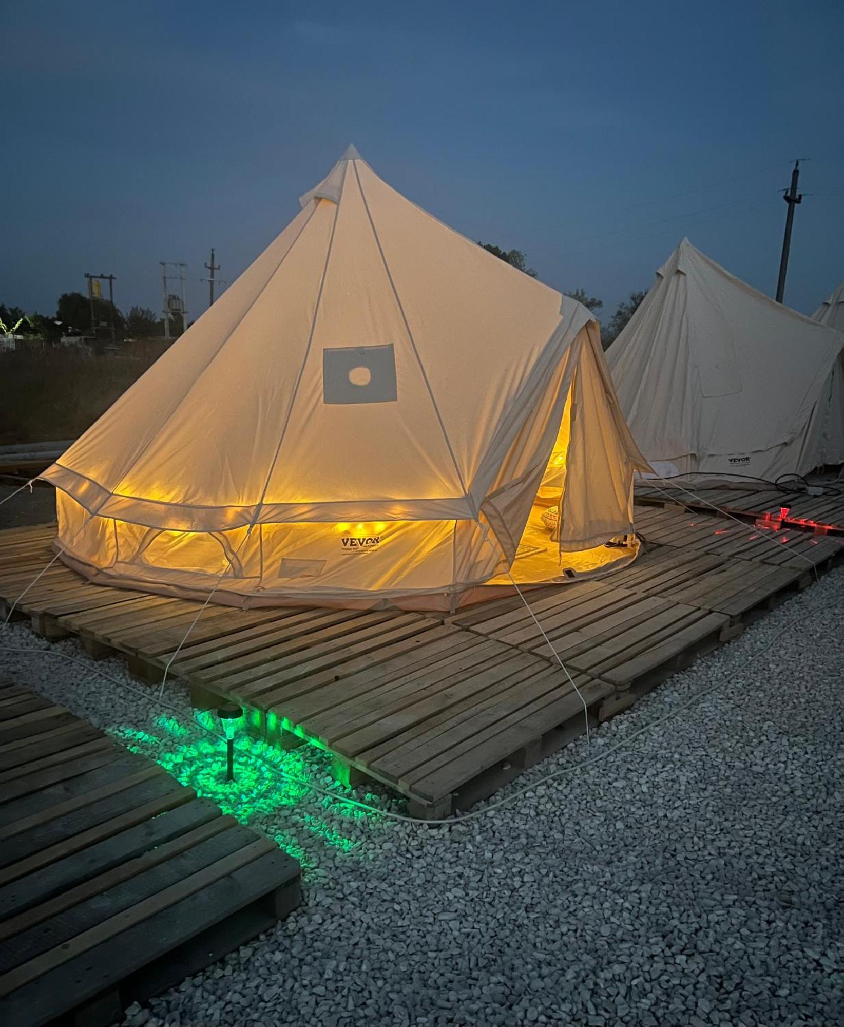 Meme Glamping Otel Corbu  Dış mekan fotoğraf