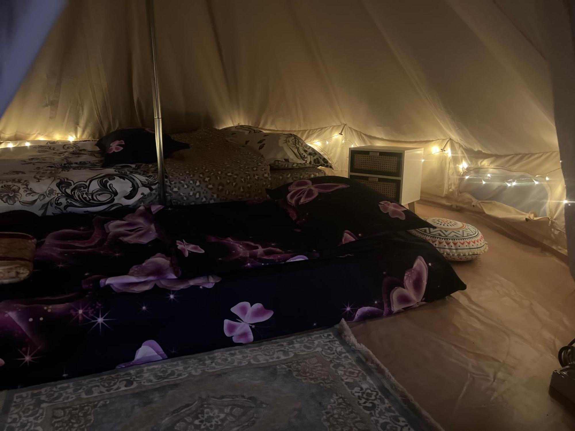 Meme Glamping Otel Corbu  Dış mekan fotoğraf