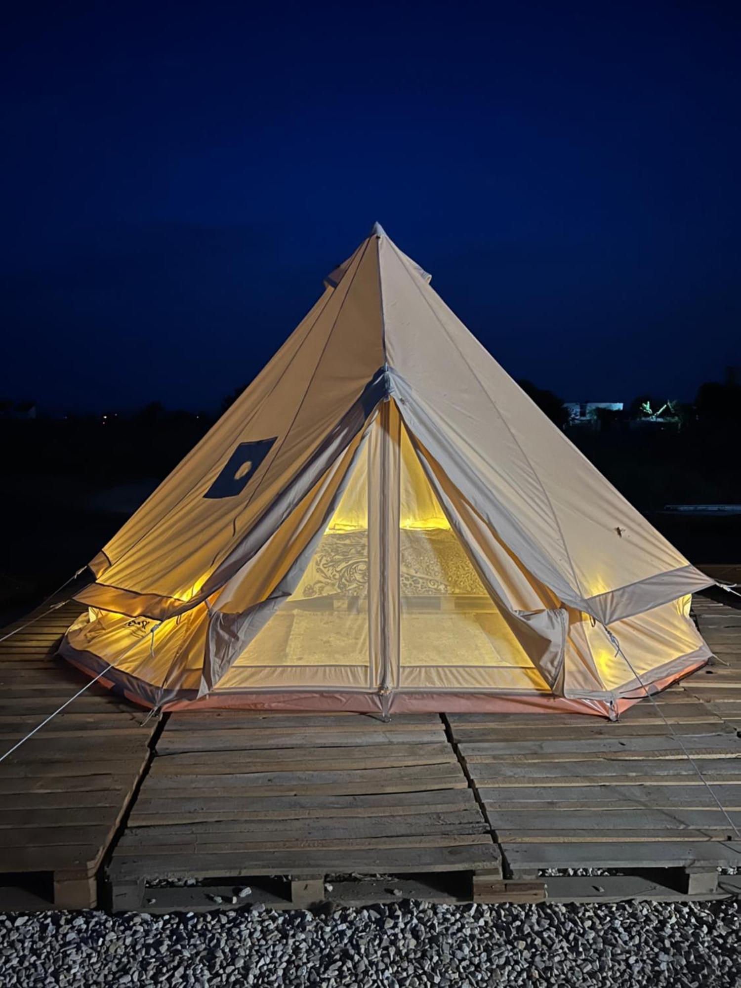 Meme Glamping Otel Corbu  Dış mekan fotoğraf