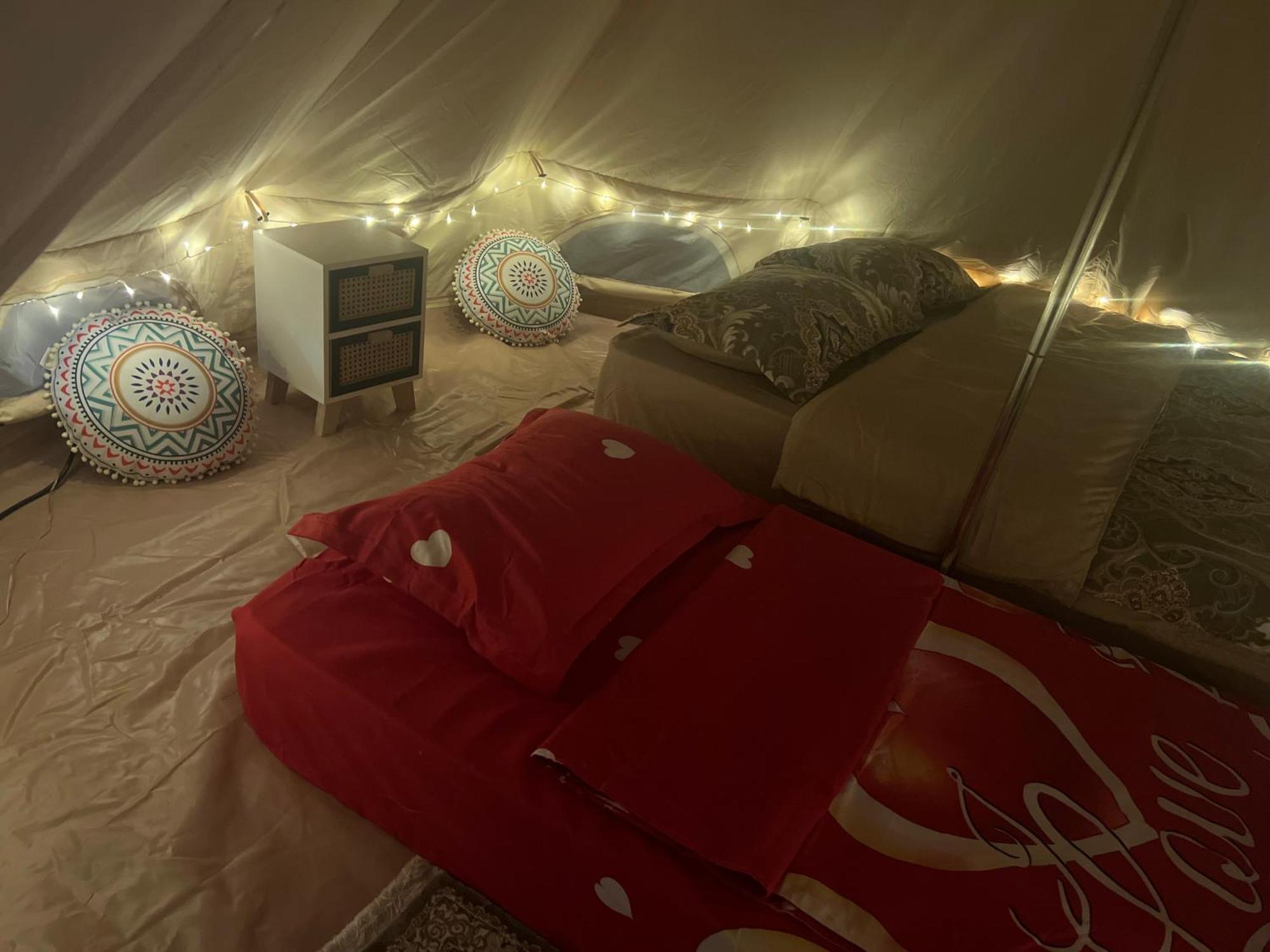 Meme Glamping Otel Corbu  Dış mekan fotoğraf