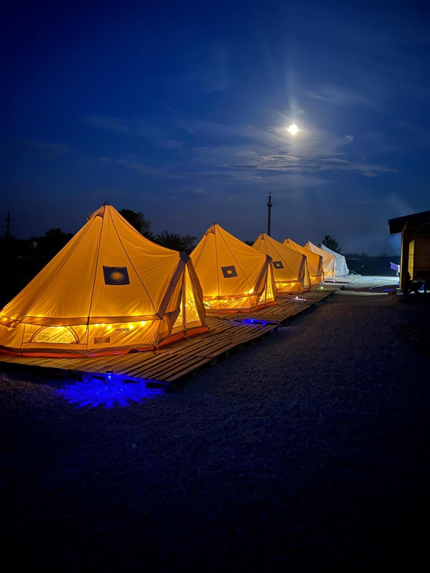 Meme Glamping Otel Corbu  Dış mekan fotoğraf