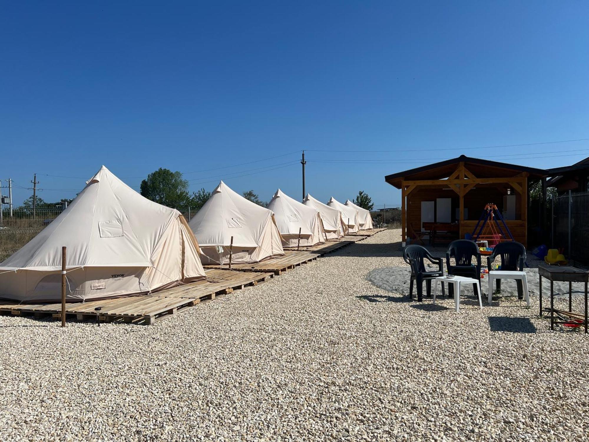 Meme Glamping Otel Corbu  Dış mekan fotoğraf