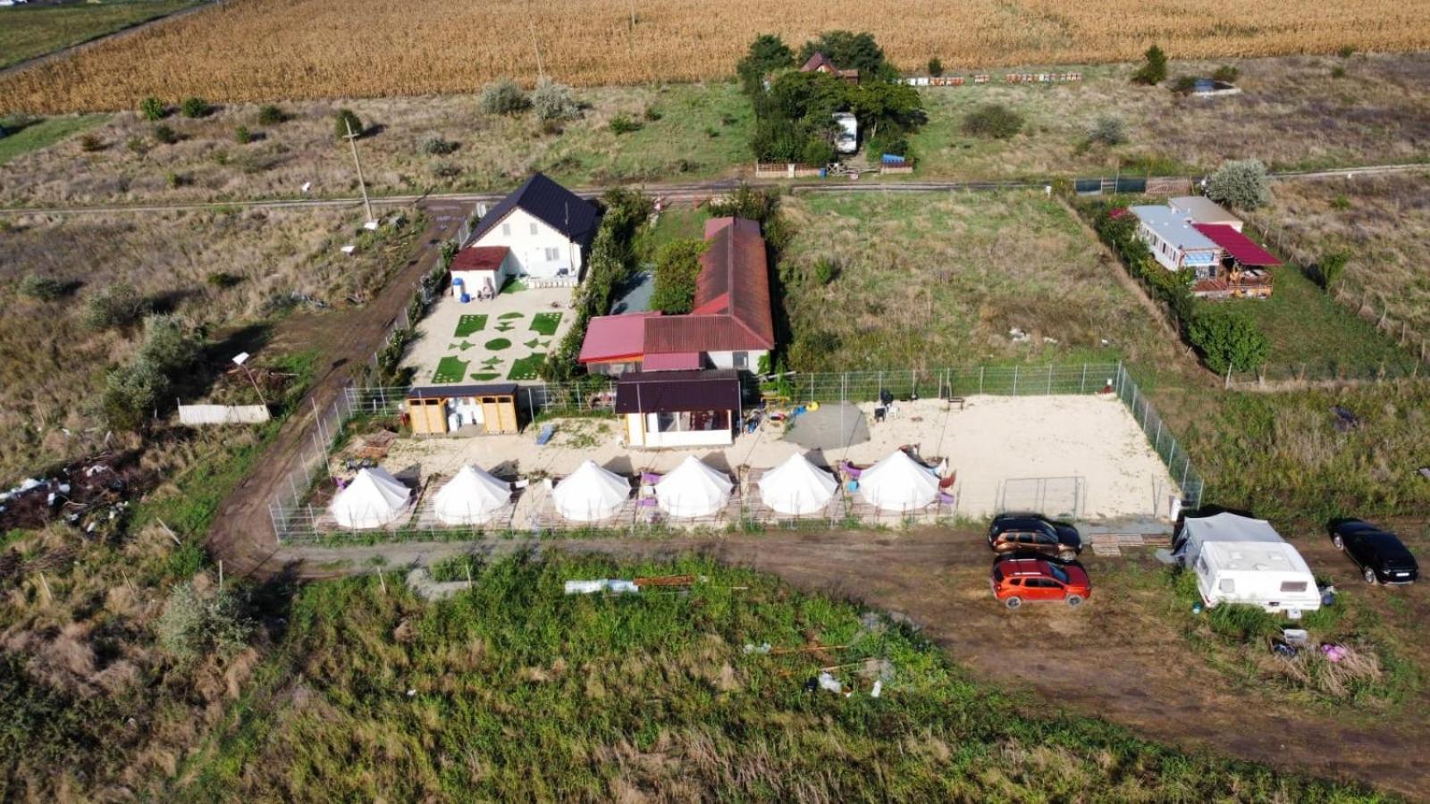 Meme Glamping Otel Corbu  Dış mekan fotoğraf